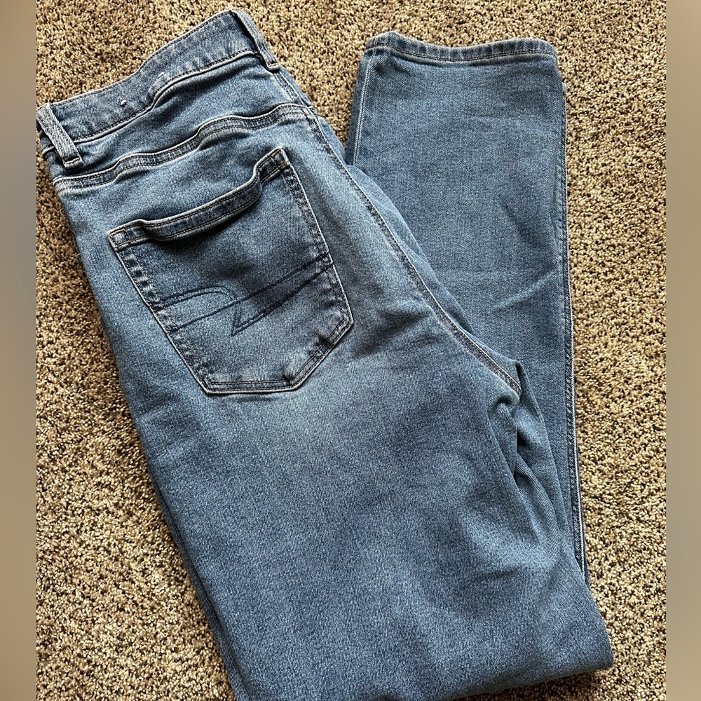 American Eagle Mom Jean size 12 Long